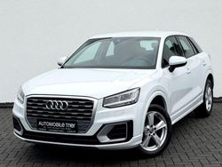 Weiß Gebraucht 2016 Audi Q2 Sport SUV | 15.990 € (Fairer Preis)