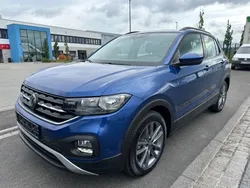 Blau Gebraucht 2023 VW T-Cross SUV | 19.500 € (Superpreis)