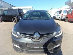 Grau Gebraucht 2014 Renault Mégane III LIMITED Limousine | 6.499 € (Fairer Preis)
