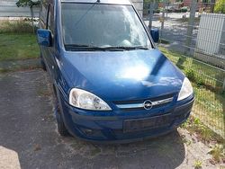 Blau Gebraucht 2009 Opel Combo Kombi | 550 € (Superpreis)