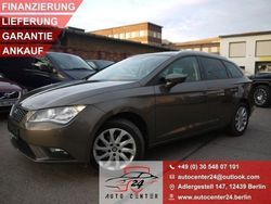 Braun Gebraucht 2016 Seat Leon ST Style Kombi | 11.999 € (Fairer Preis)