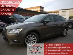 Braun Gebraucht 2016 Seat Leon ST Style Kombi | 11.999 € (Fairer Preis)