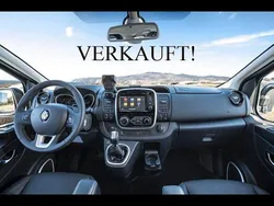 Schwarz Gebraucht 2020 Renault Trafic Van | 34.999 € (Superpreis)