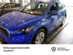 Blau Gebraucht 2023 Skoda Enyaq iV SUV | 19.980 € (Guter Preis)