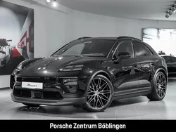 Schwarz Neu 2025 Porsche Macan SUV | 110.518 € (Fairer Preis)