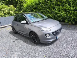 Grau Gebraucht 2015 Opel Adam Slam Kleinwagen | 8.250 € (Fairer Preis)