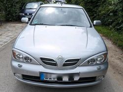 Silber Gebraucht 2002 Nissan Primera Limousine | 2.499 € (Fairer Preis)
