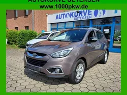 Braun Gebraucht 2015 Hyundai ix35 SUV | 11.700 € (Fairer Preis)
