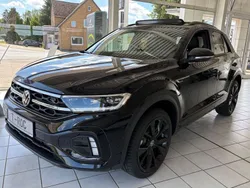 Schwarz Neu 2025 VW T-Roc R-line SUV | 38.900 € (Fairer Preis)