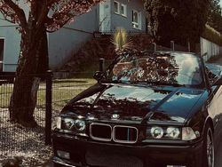 Gebraucht 1996 BMW 328 Cabriolet Cabrio | 11.999 € (Etwas zu teuer)