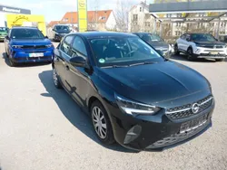 Schwarz Gebraucht 2021 Opel Corsa Elegance Kleinwagen | 15.690 € (Fairer Preis)