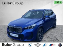 Blau Gebraucht 2024 BMW iX1 Performance SUV | 44.980 € (Etwas zu teuer)