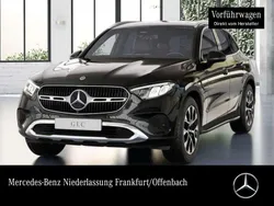 Schwarz Gebraucht 2024 Mercedes GLC200 SUV | 51.990 € (Fairer Preis)
