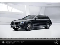 Schwarz Gebraucht 2020 Mercedes E220 Limousine | 36.779 € (Teuer)