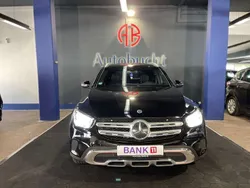 Schwarz Gebraucht 2019 Mercedes GLC220 SUV | 32.999 € (Guter Preis)