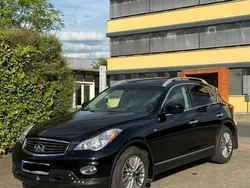 Schwarz Gebraucht 2008 Infiniti Ex35 SUV | 10.599 €
