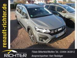 Grau Gebraucht 2025 Dacia Jogger Expression Van / Kleinbus | 26.895 € (Fairer Preis)