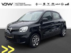 Schwarz Gebraucht 2019 Renault Twingo LIMITED Kleinwagen | 10.490 € (Etwas zu teuer)