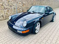 Blau Gebraucht 1992 Porsche 964 Coupé | 75.800 €