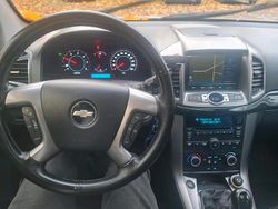 Silber Gebraucht 2013 Chevrolet Captiva SUV | 5.450 € (Superpreis)