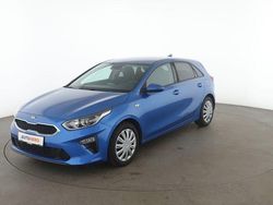 Blau Gebraucht 2019 Kia Ceed Edition 7 Limousine | 11.460 € (Fairer Preis)