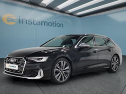 Schwarz Gebraucht 2024 Audi S6 Kombi | 55.449 €