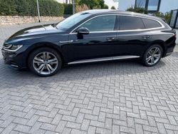 Schwarz Gebraucht 2024 VW Arteon R-line Limousine | 32.500 € (Superpreis)