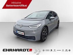Grau Gebraucht 2021 VW ID.3 Pro Performance Kleinwagen | 20.390 € (Fairer Preis)