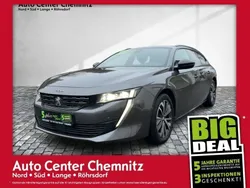 Platiniumgrau Gebraucht 2023 Peugeot 508 Allure Kombi | 23.906 € (Fairer Preis)