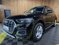 Schwarz Gebraucht 2023 Audi Q5 Advanced Plus SUV | 40.750 € (Guter Preis)