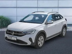 Weiß Gebraucht 2023 VW Taigo Life SUV | 20.990 € (Fairer Preis)