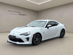 Weiß Gebraucht 2017 Toyota GT86 GT Coupé | 14.990 €