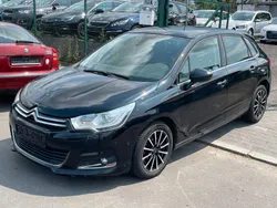 Schwarz Gebraucht 2016 Citroën C4 Business Class Limousine | 4.900 €