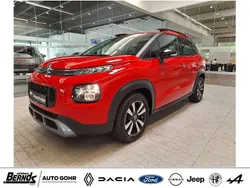 Rot Gebraucht 2019 Citroën C3 Aircross Shine SUV | 14.990 € (Fairer Preis)