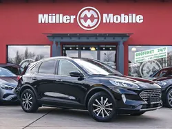 Schwarz Gebraucht 2020 Ford Kuga Titanium X SUV | 20.600 € (Fairer Preis)