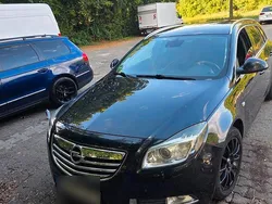 Schwarz Gebraucht 2010 Opel Insignia Kombi | 3.500 € (Guter Preis)