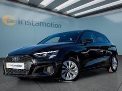 Schwarz Gebraucht 2022 Audi A3 Sportback e-tron Kleinwagen | 21.449 € (Fairer Preis)