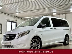 Weiß Gebraucht 2022 Mercedes Vito Sportline Van / Kleinbus | 38.880 €