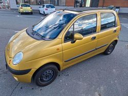 Gold Gebraucht 2003 Chevrolet Matiz SE Kleinwagen | 1.400 €