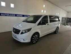 Arktikweiss Gebraucht 2019 Mercedes Vito Van / Kleinbus | 29.995 € (Superpreis)