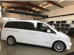 Weiß Gebraucht 2014 Mercedes Viano Van / Kleinbus | 18.200 € (Superpreis)