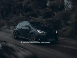 Schwarz Gebraucht 2023 Toyota Yaris Kleinwagen | 39.999 € (Teuer)