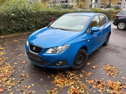 Blau Gebraucht 2010 Seat Ibiza Style Limousine | 5.480 € (Fairer Preis)