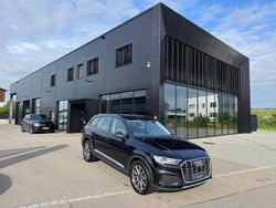 Schwarz Gebraucht 2020 Audi Q7 SUV | 41.900 € (Superpreis)