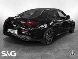 Gebraucht 2025 Mercedes CLA200 AMG line | 43.999 €