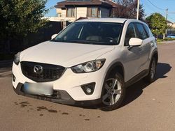 Weiß Gebraucht 2013 Mazda CX-5 SUV | 7.500 € (Fairer Preis)