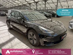 Schwarz Gebraucht 2023 Tesla Model 3 Long Range RWD Limousine | 30.970 € (Guter Preis)