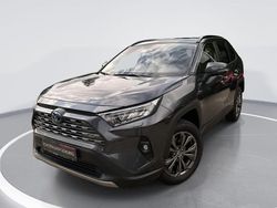 Marlingrau metallic Neu 2025 Toyota RAV4 Hybrid SUV | 48.580 € (Teuer)