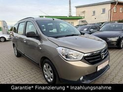 Grau Gebraucht 2014 Dacia Lodgy Lauréate Van / Kleinbus | 5.900 € (Fairer Preis)