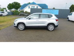 Reflexsilbermet a7wsilber Gebraucht 2024 Seat Ateca Style SUV | 21.990 € (Superpreis)